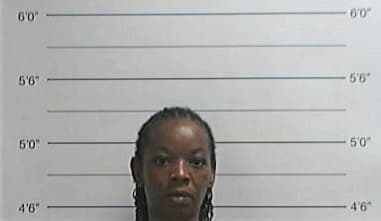 Jasmine Lee, - Orleans Parish County, LA 